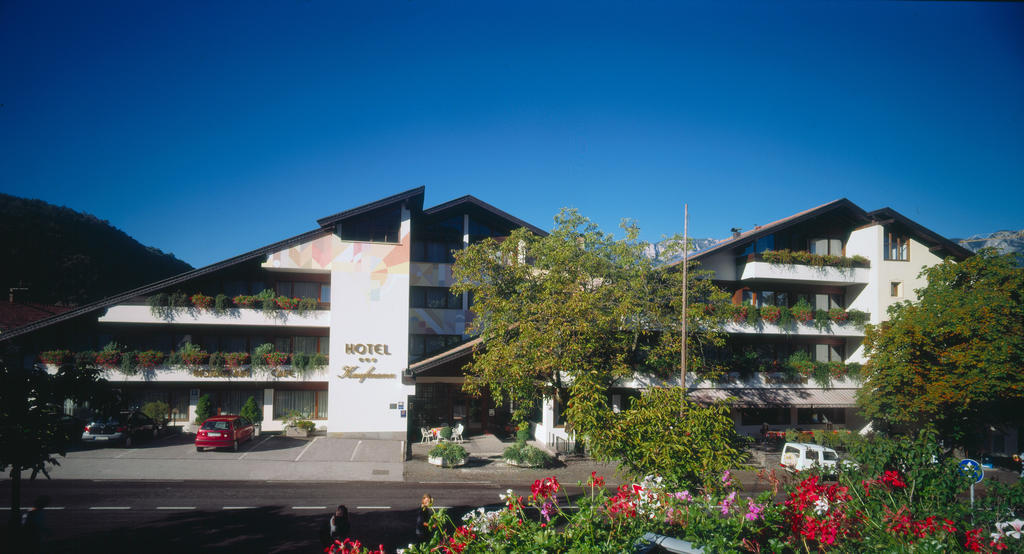 Bio Hotel Kaufmann Ora / Auer Экстерьер фото