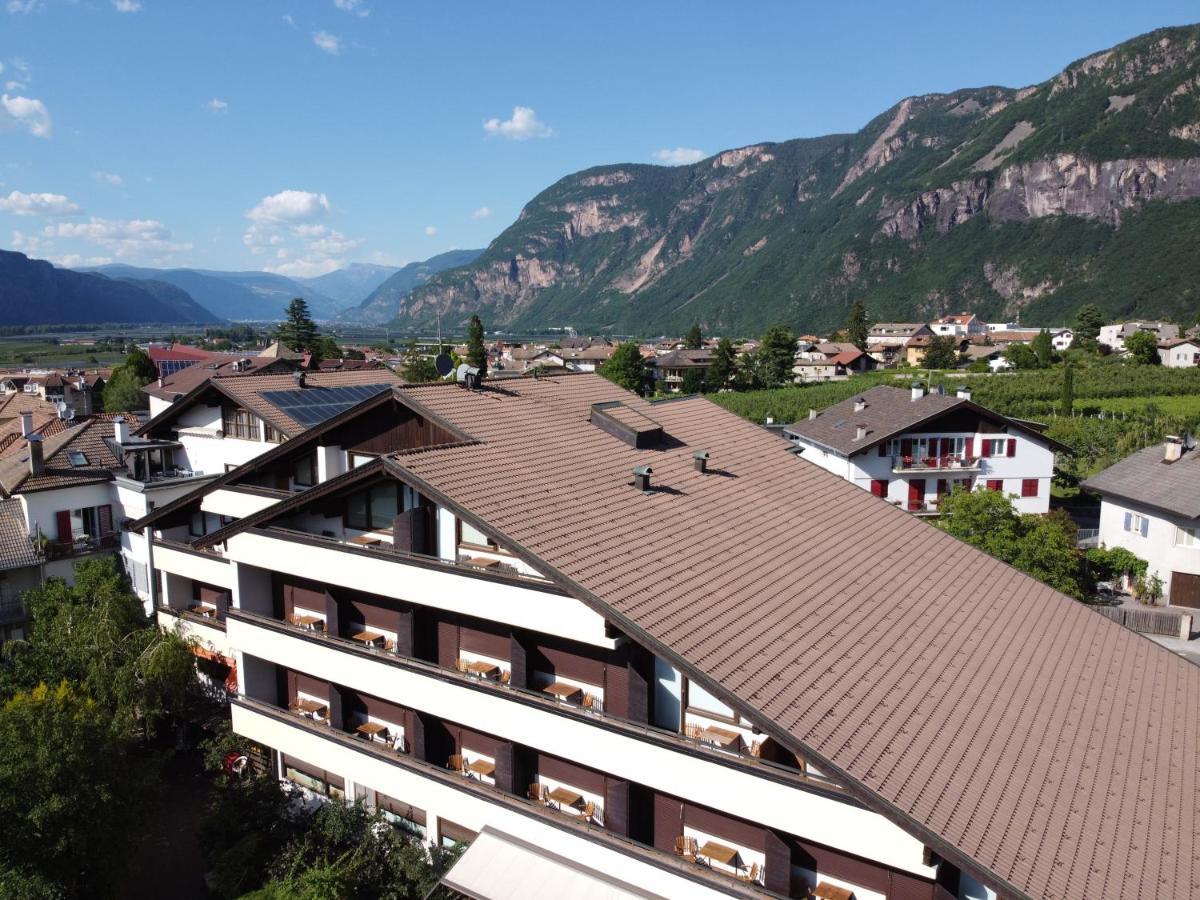 Bio Hotel Kaufmann Ora / Auer Экстерьер фото